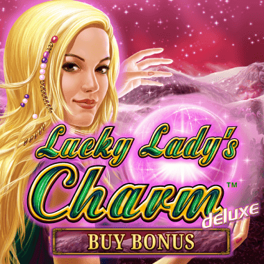 Play Lucky Lady's Charm Deluxe Buy Bonus Slot by Novomatic