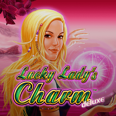 Play Lucky Lady's Charm deluxe Slot by Novomatic