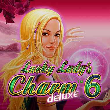 Play Lucky Lady's Charm deluxe 6 Slot by Novomatic