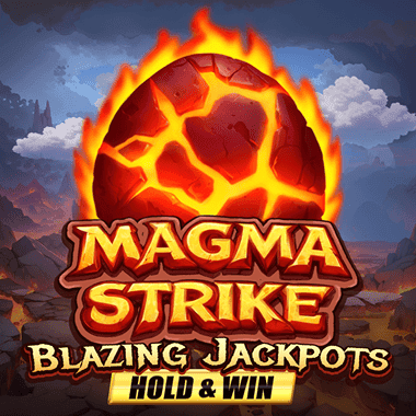 Play Magma Strike Blazing Jackpots Slot by Novomatic