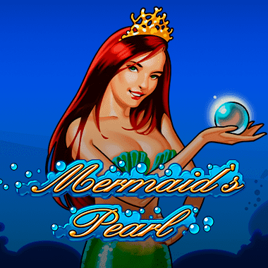 Play Mermaid's Pearl Slot by Novomatic