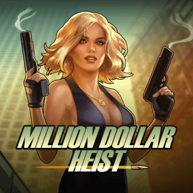Play Million Dollar Heist Xtreme Slot by Novomatic
