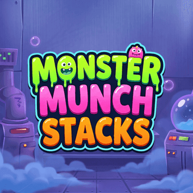 Play Monster Munch Stacks Slot by Backseat Gaming