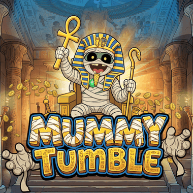 Play Mummy Tumble Slot by Happy Duck