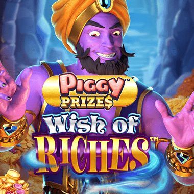Play Piggy Prizes Wish of Riches Slot by Novomatic
