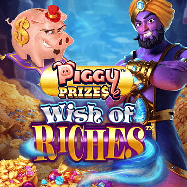 Play Piggy Prizes Wish of Riches Buy Bonus Slot by Novomatic