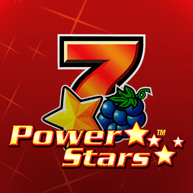 Play Power Stars Slot by Novomatic