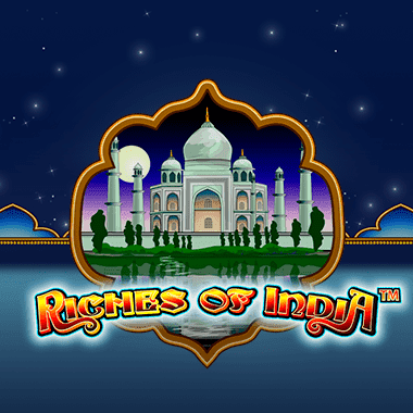 Play Riches of India Slot by Novomatic