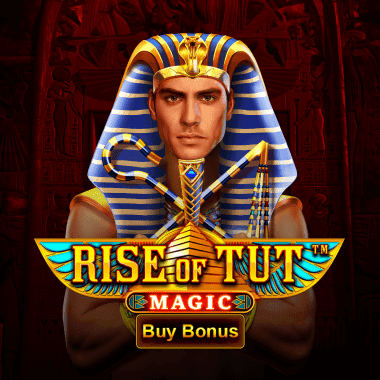 Play Rise of Tut Magic Buy Bonus Slot by Novomatic