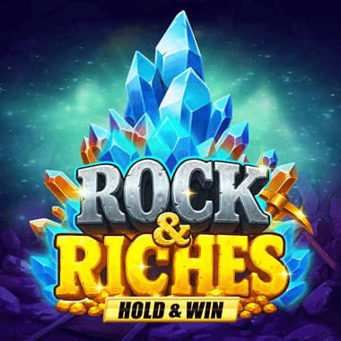 Play Rock & Riches: Hold & Win Slot by Novomatic