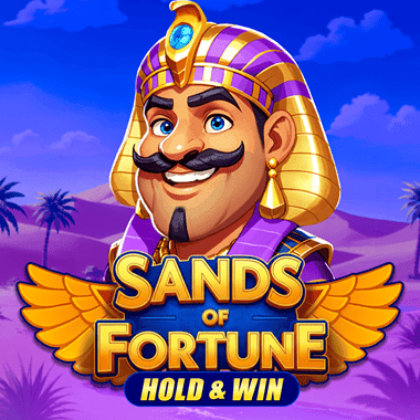 Play Sands of Fortune: Hold & Win Slot by Toucan Royale