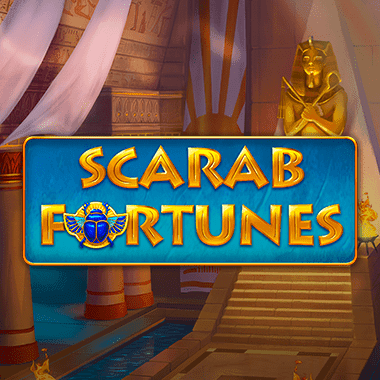 Play Scarab Fortunes Slot by Novomatic