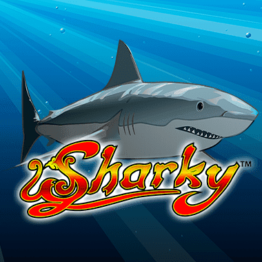 Play Sharky Slot by Novomatic