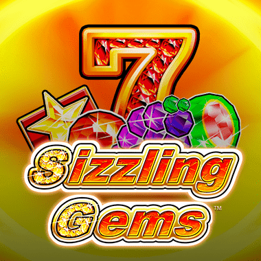Play Sizzling Gems Slot by Novomatic