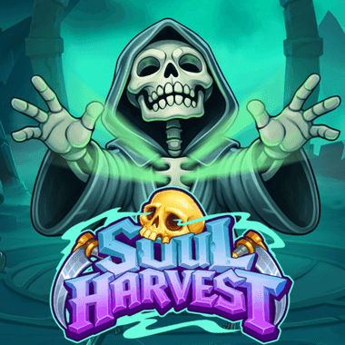 Play Soul Harvest Slot by Happy Duck