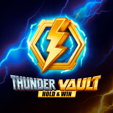 Play Thunder Vault: Hold & Win Slot by Novomatic