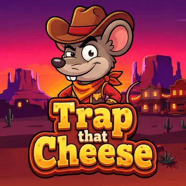 Play Trap that Cheese Slot by Clutch Gaming
