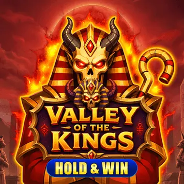 Play Valley of the Kings: Hold & Win Slot by Toucan Royale