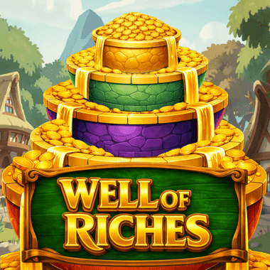 Play Well of Riches Slot by Novomatic