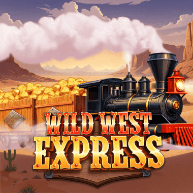 Play Wild West Express Slot by Novomatic