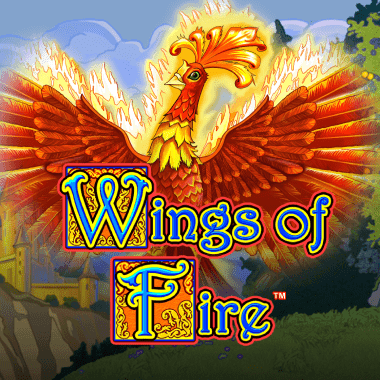 Play Wings Of Fire Slot by Novomatic