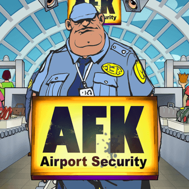 Play AFK Airport Security Slot by Nolimit