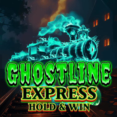 Play Ghostline Express: Hold & Win Slot by Penguin King