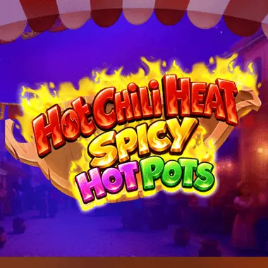 Play Hot Chili Heat: Spicy Hot Pots Slot by Penguin King