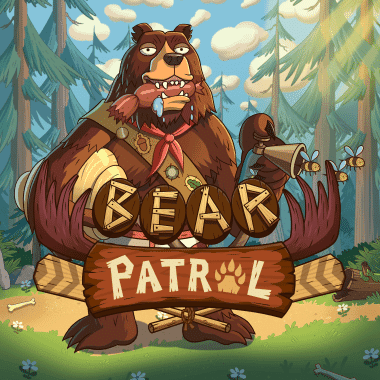 Play Bear Patrol Slot by Peter & Sons