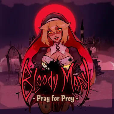 Play Bloody Mary: Pray for Prey Slot by Peter & Sons
