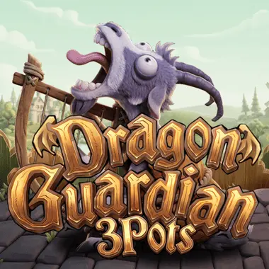 Dragon Guardian: 3 Pots