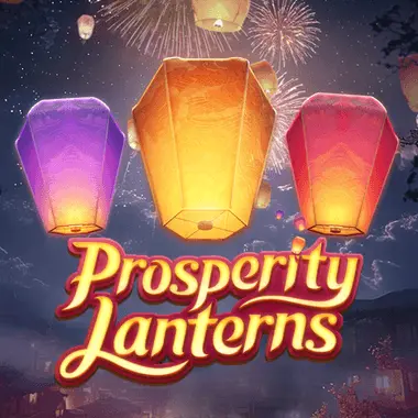 Play Prosperity Lanterns Slot by PGSoft