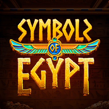 Play Symbols of Egypt Slot by PGSoft