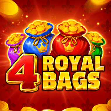Play 4 Royal Bags Slot by Platipus