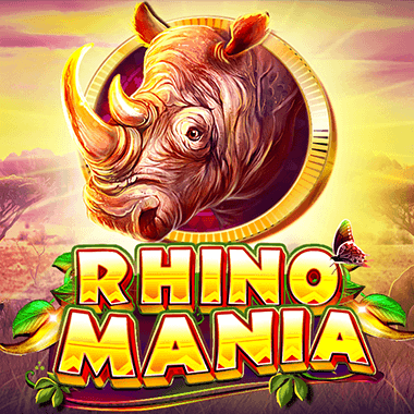 Jouez à la machine à sous Rhino Mania de Platipus