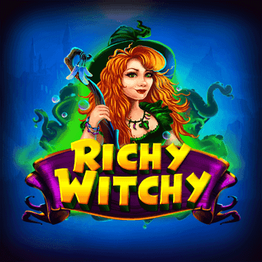 Jouez à la machine à sous Richy Witchy de Platipus