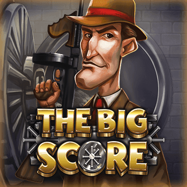 Jouez à la machine à sous The Big Score de Platipus