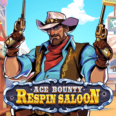 Play Ace Bounty ReSpin Saloon Slot by Playnetic