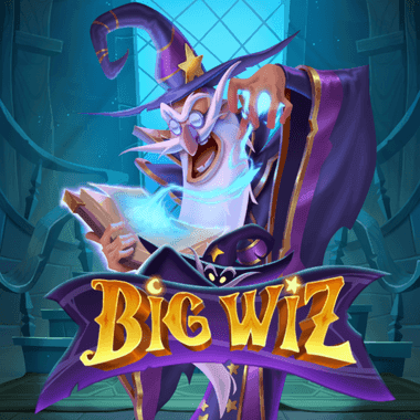 Play Big Wiz Slot by Playnetic