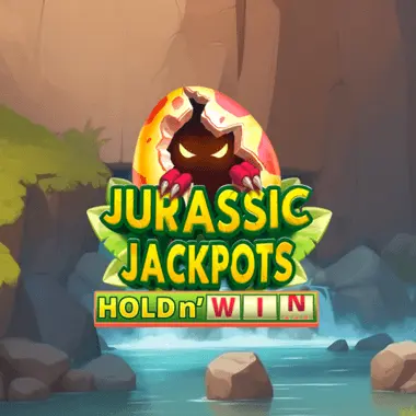 Play Jurassic Jackpots: Hold n' Win Slot by Playnetic