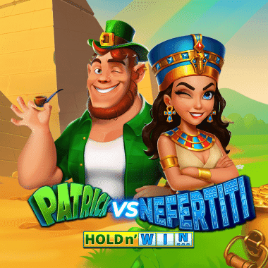 العب Patrick vs Nefertiti: Hold n' Win السلوت المقدمة من Playnetic