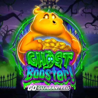 Play Ghost Booster! GO Guaranteed Slot by Play'n Go