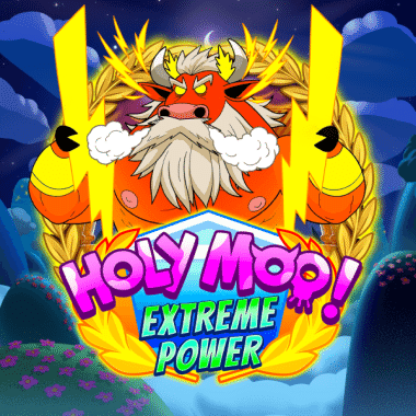 Play Holy Moo! Extreme Power Slot by Play'n Go