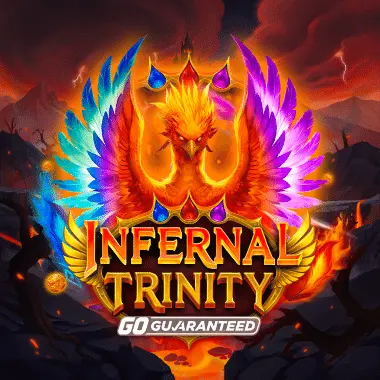 Play Infernal Trinity GO Guaranteed Slot by Play'n Go