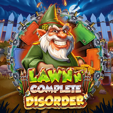 Играйте в слот Lawn n' Complete Disorder от Play'n Go