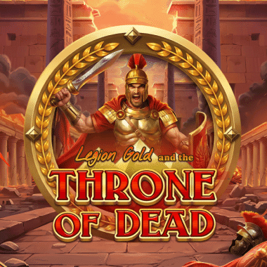 Play Legion Gold and the Throne of Dead Slot by Play'n Go