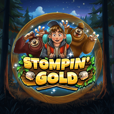 Play Stompin' Gold Slot by Play'n Go