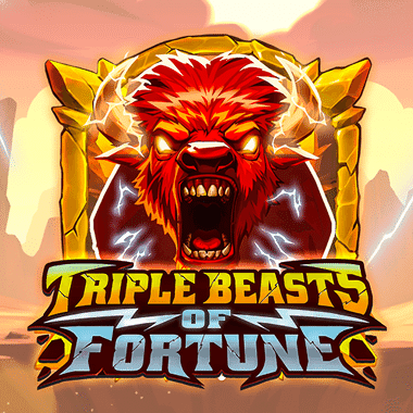 Play Triple Beasts of Fortune Slot by Play'n Go