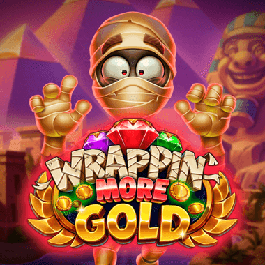 Play Wrappin' More Gold Slot by Play'n Go