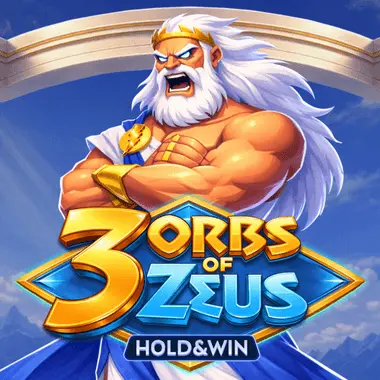 Play 3 Orbs Of Zeus Slot by Popiplay